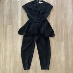 ENFÖLD ブラック オールインワン 36