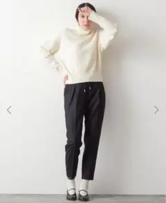 Martinique サキソニードロストパンツ