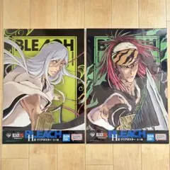 2025年最新】ブリーチ 一番くじ クリアポスターの人気アイテム