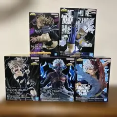 ヒロアカフィギュアセット