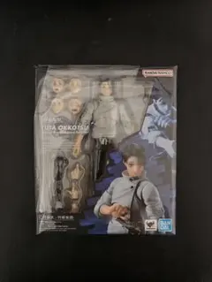 未開封 S.H.Figuarts 呪術廻戦 乙骨憂太 特級術師 - メルカリ