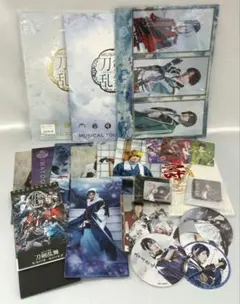 ミュージカル 刀剣乱舞 2.5次元 グッズまとめ売り 約30個セット