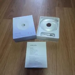ANLAN 温冷リフトかっさ 本体 美顔器