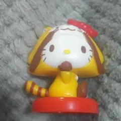 チョコエッグ☆ハローキティー・コラボレーション