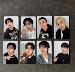 Stray Kids karma NEMOZ SKZOO 特典トレカ コンプ8枚