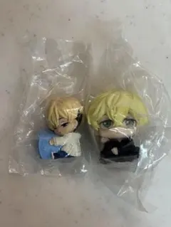 東京リベンジャーズ ミニフィギュア セット/松野千冬×2