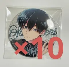 多聞くん今どっち！？ spoon.2Di 缶バッジ 坂口 桜利 10点 - メルカリ