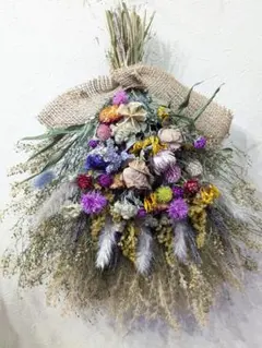 ＊おそらのほし＊様ご確認用　スワッグ2点とフライングリース2点