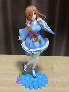 フィギュア 五等分の花嫁 中野三玖 ミニスカ浴衣ver. TENITOL フリュー Amazon.co.jp: 映画 五等分の花嫁 TENITOL 中野三玖 ミニスカ