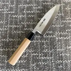 真久　銀三本焼き　出刃包丁 15cm 2026年最新】出刃包丁 銀三の人気アイテム - メルカリ