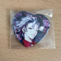 にじさんじ　Rose Valentine 不破湊　缶バッジ