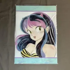 うる星やつら クリアファイル るみコレ 高橋留美子 - メルカリ