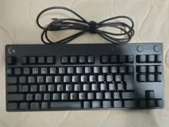 Logicool G PRO キーボード G-PKB-002ck クリッキー