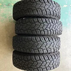 ③ヨッタンさん様専用 255/70R16 COOPER AT3 2023年製 - メルカリ