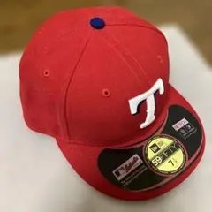 2020年代　MLB テキサスレンジャーズ　キャップ　New Era　5950