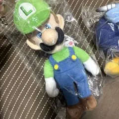 スーパーマリオ オールスターコレクション ルイージ S