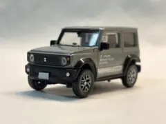 トイズキャビン スズキ ジムニー シエラ JB74 ミディアムグレー JAOS