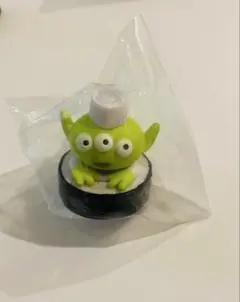 【未開封】リトルグリーンメン 寿司 かっぱ巻き