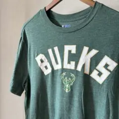 NBA Milwaukee Bucks ミルウォーキー・バックス　Tシャツ