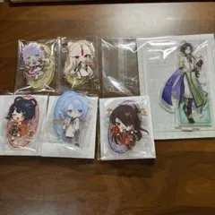 2025年最新】原神 スイパラ アクスタ 魈の人気アイテム - メルカリ