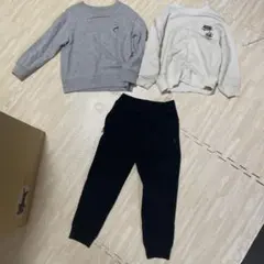 ユニクロ　120サイズ　美品