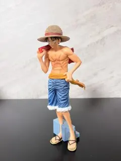 ワンピース　ONE PIECE magazine Vol.2 ルフィ