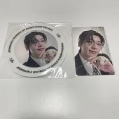 ウォヌ トレカ コースター