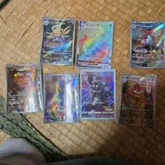 ポケカ、アーマードミュウツー、ブラックボルト、ホワイトフレアのar等