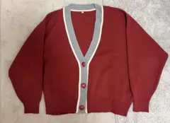 ビンテージカーディガン
