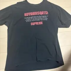 シュプリーム　Tシャツ