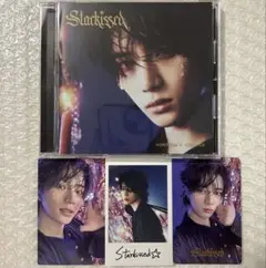 TXT ボムギュ トレカ starkissed ソロジャケ weverse 特典
