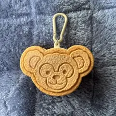 【ダッフィー】シリコンポーチ クッキーサンド