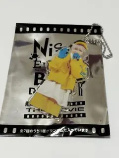 nissy キーホルダー　247ホルダー