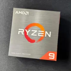 【中古】AMD Ryzen 5950X 16コア32スレッド CPU