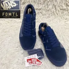 【美品】✨ VANS✖️FDMTL V36CL OLDSKOOL 26.5cm