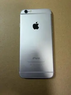 極美品バッテリー84% iPhone6 64GB シルバー - メルカリ