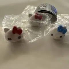 ハローキティ 喜怒⭐︎哀楽⁉︎カプセルトイ 3個セット