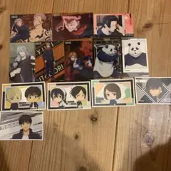 呪術廻戦カードまとめ売り