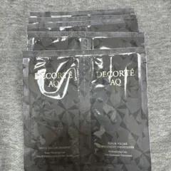 コスメデコルテAQ リペアボリューム　シャンプー&コンディショナー5回分