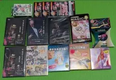 ももいろクローバーZ ライブ映像作品 まとめ売り （プラスおまけあり