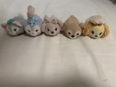 ディズニー ツムツム 7点まとめ - メルカリ