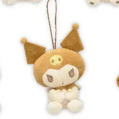クロミ やきたておすわりマスコット サンリオ ストラップ