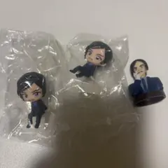 名探偵コナン　ころコレ　ガチャガチャ　チョコエッグ　諸伏高明