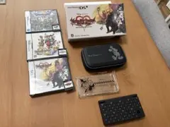 DSi 本体 キングダムハーツ 358/2 Days限定モデル