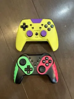 ワイヤレスコントローラー 2個セット