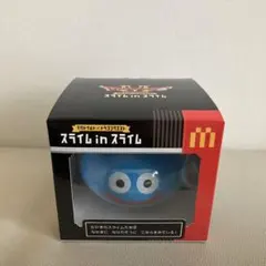 マクドナルド×ドラゴンクエスト スライム in スライム