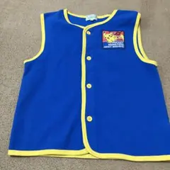 ポケットモンスター ピカチュウ ベスト 120 スリーパー