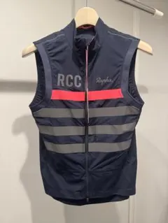 Rapha RCC プロチーム ライトウェイトジレ S ネイビー