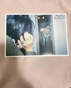 M!LK 佐野勇斗 26th生誕生写真