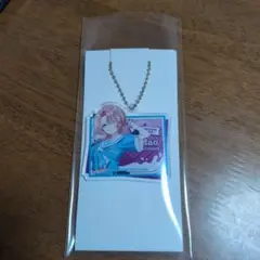 学園アイドルマスター　有村麻央　アクリルキーホルダー
